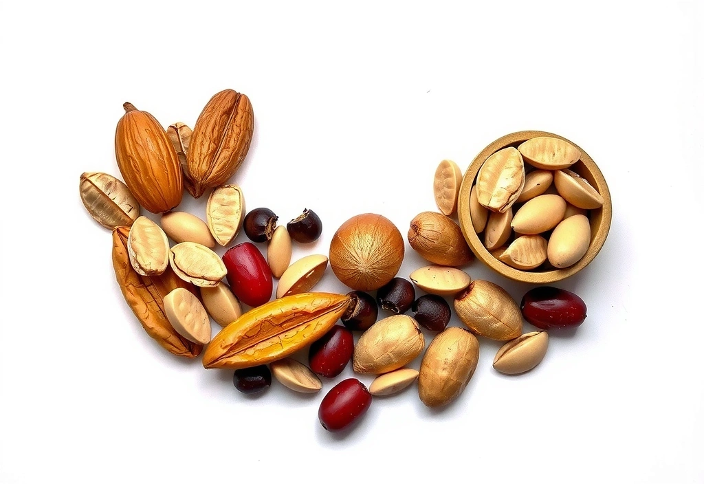 Nährstoff-Anordnung